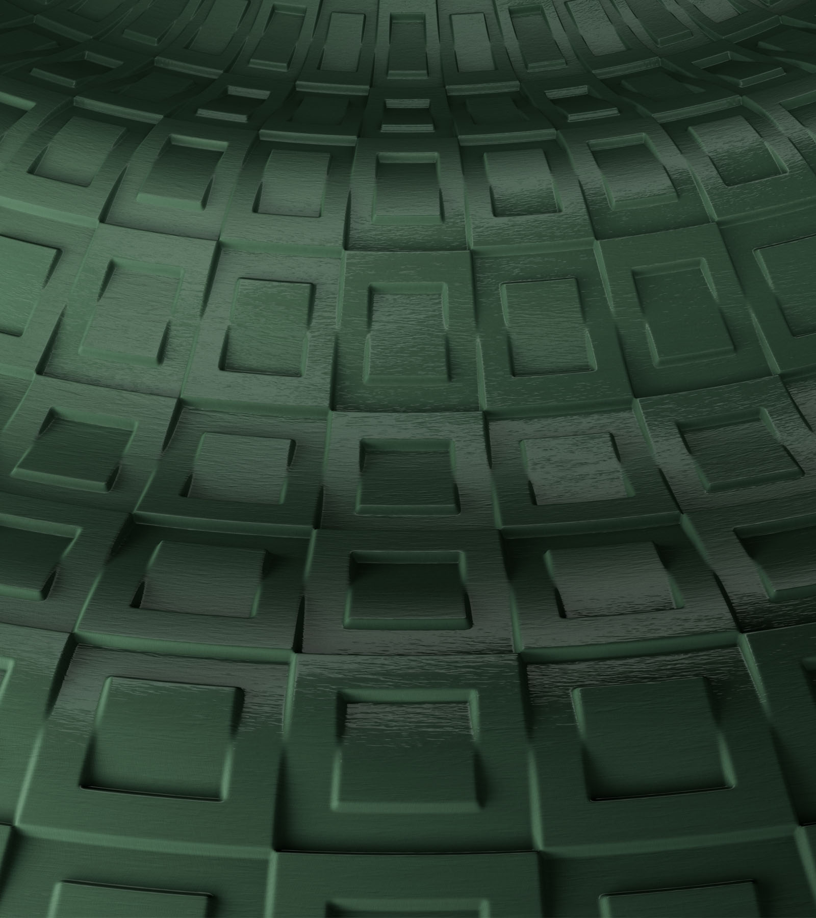 Green green cube texture